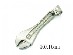 HY 316L Stainless Steel Popular Pendant-HY39P0500JQ