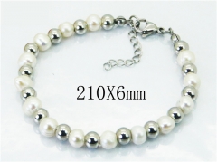 HY Wholesale Bracelets (Pearl)-HY91B0514OL