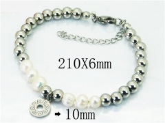 HY Wholesale Bracelets (Pearl)-HY91B0464OL