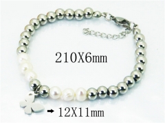 HY Wholesale Bracelets (Pearl)-HY91B0456PU