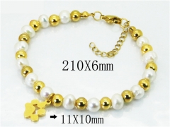 HY Wholesale Bracelets (Pearl)-HY91B0510HHT
