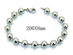 HY Wholesale 316L Stainless Steel Bracelets-HY39B0555KX