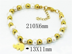 HY Wholesale Bracelets (Pearl)-HY91B0509HHE