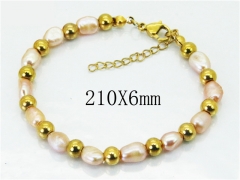 HY Wholesale Bracelets (Pearl)-HY91B0513PL
