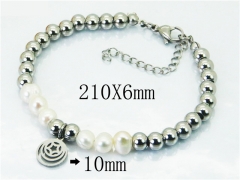 HY Wholesale Bracelets (Pearl)-HY91B0478OLE
