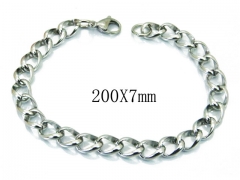 HY Wholesale Stainless Steel 316L Bracelets-HY39B0548JL