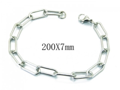 HY Wholesale Stainless Steel 316L Bracelets-HY39B0547JL