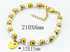 HY Wholesale Bracelets (Pearl)-HY91B0497HHV