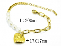 HY Wholesale Bracelets (Pearl)-HY32B0198OL