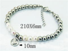 HY Wholesale Bracelets (Pearl)-HY91B0475OLB