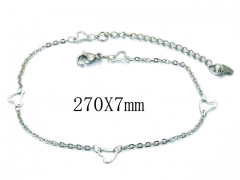 HY Wholesale stainless steel Fashion jewelry-HY39B0506IL