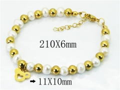 HY Wholesale Bracelets (Pearl)-HY91B0503HHS