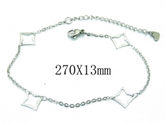 HY Wholesale stainless steel Fashion jewelry-HY39B0512ILF