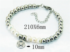 HY Wholesale Bracelets (Pearl)-HY91B0466OLW
