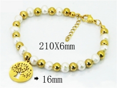 HY Wholesale Bracelets (Pearl)-HY91B0505HHY