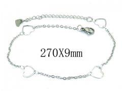 HY Wholesale stainless steel Fashion jewelry-HY39B0500IL