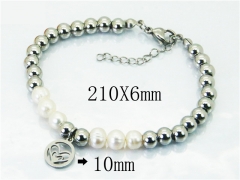 HY Wholesale Bracelets (Pearl)-HY91B0479OLW