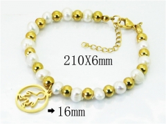 HY Wholesale Bracelets (Pearl)-HY91B0499HHC