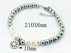 HY Wholesale Bracelets (Pearl)-HY91B0467OLD