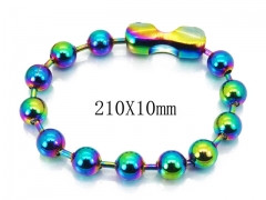 HY Wholesale 316L Stainless Steel Bracelets-HY39B0552MZ
