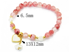 HY Wholesale Bracelets (Pearl)-HY32B0180HHA