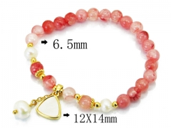 HY Wholesale Bracelets (Pearl)-HY32B0181HHE