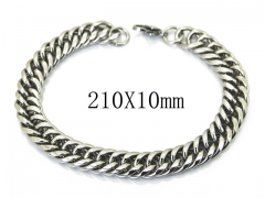 HY Wholesale 316L Stainless Steel Bracelets-HY08B0674OQ