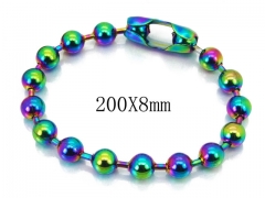 HY Wholesale 316L Stainless Steel Bracelets-HY39B0553LS