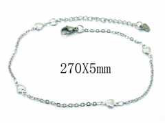 HY Wholesale stainless steel Fashion jewelry-HY39B0513ILS