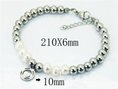HY Wholesale Bracelets (Pearl)-HY91B0465OLQ