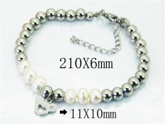 HY Wholesale Bracelets (Pearl)-HY91B0457PQ