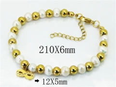 HY Wholesale Bracelets (Pearl)-HY91B0501HHZ