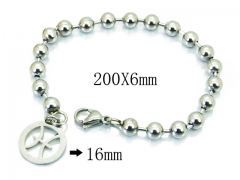 HY Wholesale 316L Stainless Steel Bracelets-HY39B0558KL