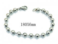 HY Wholesale 316L Stainless Steel Bracelets-HY39B0556JL