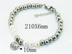 HY Wholesale Bracelets (Pearl)-HY91B0470OLB
