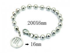 HY Wholesale 316L Stainless Steel Bracelets-HY39B0568KLV