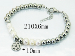 HY Wholesale Bracelets (Pearl)-HY91B0471OLA