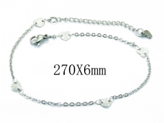 HY Wholesale stainless steel Fashion jewelry-HY39B0504ILD