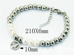 HY Wholesale Bracelets (Pearl)-HY91B0476OLF