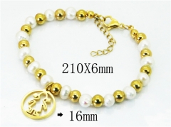 HY Wholesale Bracelets (Pearl)-HY91B0500HHX