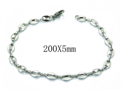 HY Wholesale Stainless Steel 316L Bracelets-HY39B0550JL