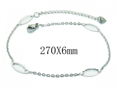 HY Wholesale stainless steel Fashion jewelry-HY39B0511ILX