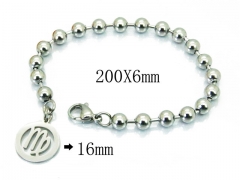 HY Wholesale 316L Stainless Steel Bracelets-HY39B0563KLV