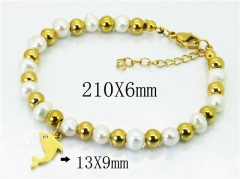 HY Wholesale Bracelets (Pearl)-HY91B0495HHE