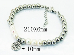 HY Wholesale Bracelets (Pearl)-HY91B0473OLF