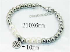 HY Wholesale Bracelets (Pearl)-HY91B0469OLV