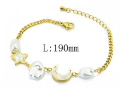 HY Wholesale Bracelets (Pearl)-HY32B0187OZ
