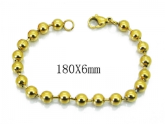 HY Wholesale 316L Stainless Steel Bracelets-HY39B0557LX
