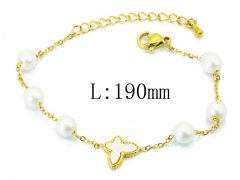 HY Wholesale Bracelets (Pearl)-HY32B0185NL