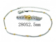 HY Wholesale stainless steel Fashion jewelry-HY62B0375J5
